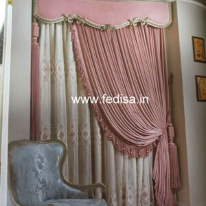 Remote Control Curtains Pink Curtains Types Of Curtains