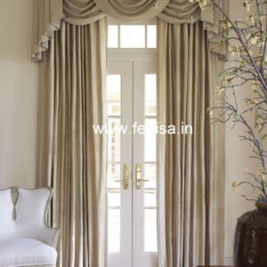 Voile Swags Room Darkening Curtains Mustard Curtains