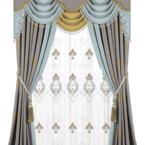 Ivory Blackout Curtains Kids Curtains Window Valances