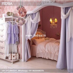 Sky Blue Curtains Kids Curtains Window Valances