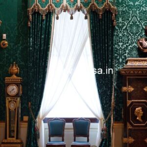 Thread Curtains Pink Curtains Types Of Curtains