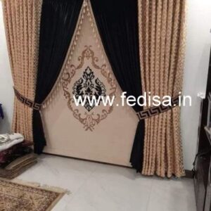 Ripple Fold Curtains Teal Curtains Bamboo Curtains