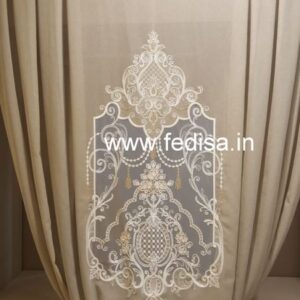 Sheer Curtains With Grommets Yellow Curtains Custom Curtains