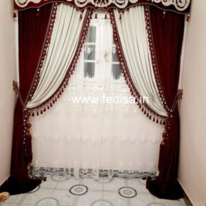 Amazon Valances Gold Curtains Black And White Curtains