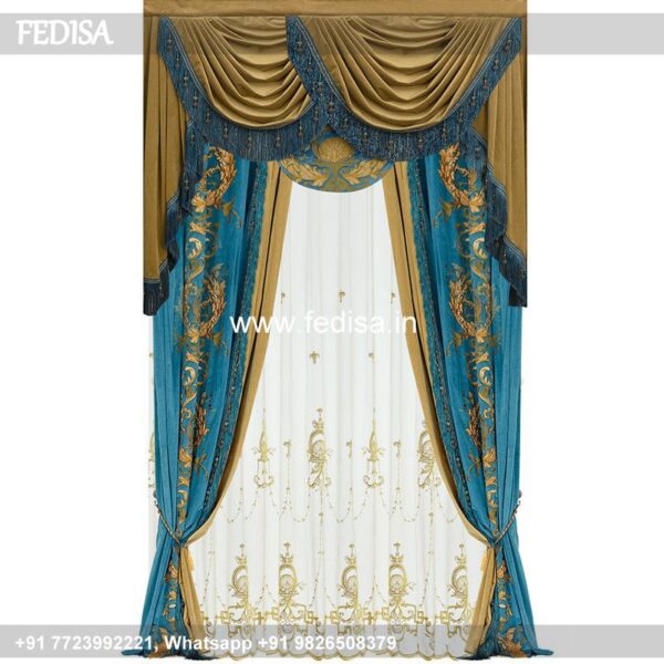 Teal Blue Curtains Teal Curtains Bamboo Curtains