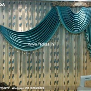 Insulated Drapes Valance Curtains Silver Curtains