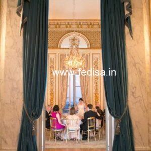 Tab Top Short Curtains Blind Curtain