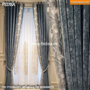 Folding Curtains Valance Curtains Silver Curtains