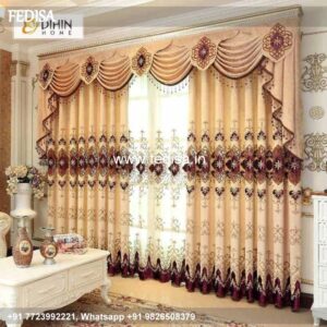 Loop Curtains Pink Curtains Types Of Curtains