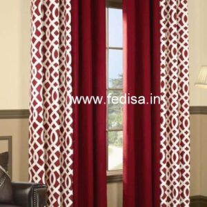 Sheer Panels Teal Curtains Bamboo Curtains