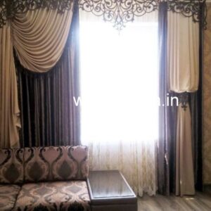 Chain Curtain Gold Curtains Black And White Curtains