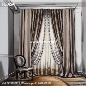 Blue Drapes Amazon Curtains Pinch Pleat Curtains