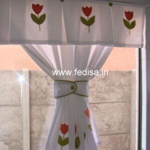 Peri Home Curtains Short Curtains Blind Curtain