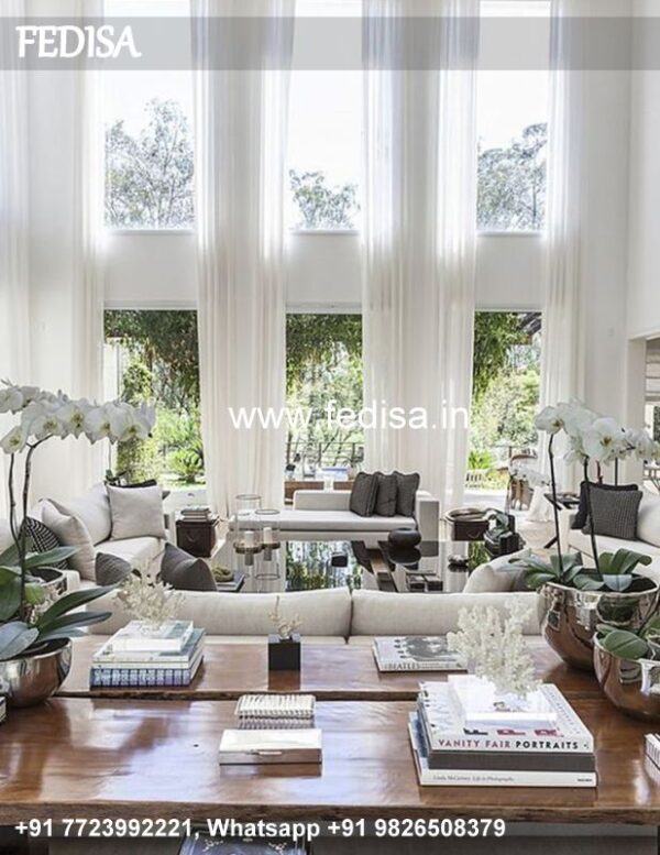 Blue And White Striped Curtains Boho Curtains Cream Curtains