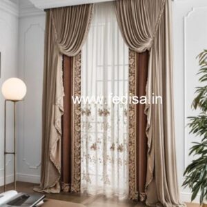 Sedar Curtains Short Curtains Blind Curtain