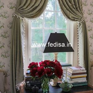 2 Panel Curtains Lace Curtains French Door Curtains