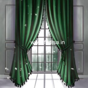 White Linen Blackout Curtains Yellow Curtains Custom Curtains