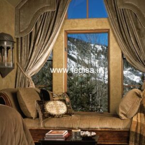 Blue And Gray Curtains Pink Curtains Types Of Curtains