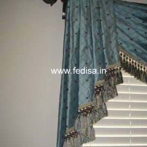 Classic Curtains Short Curtains Blind Curtain