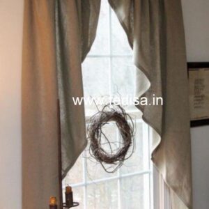 Yellow And White Curtains Noren Curtains And Blinds