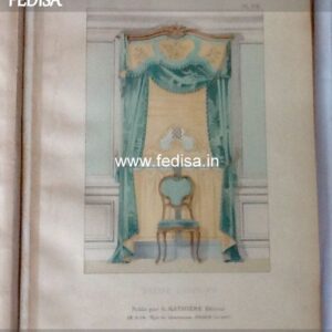 Blue Linen Curtains Lace Curtains French Door Curtains