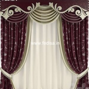Bathroom Valances Short Curtains Blind Curtain
