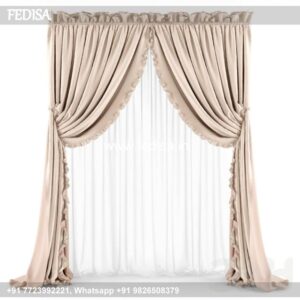 Garden Curtains Yellow Curtains Custom Curtains
