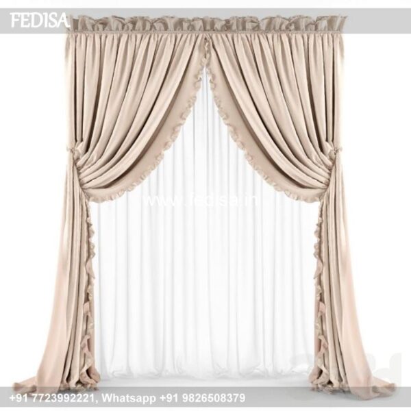 Garden Curtains Yellow Curtains Custom Curtains