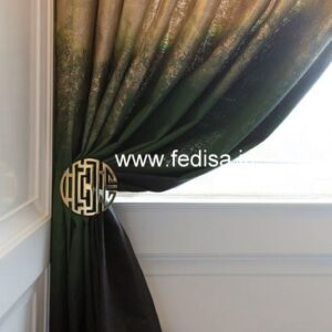 White Lined Curtains Lace Curtains French Door Curtains
