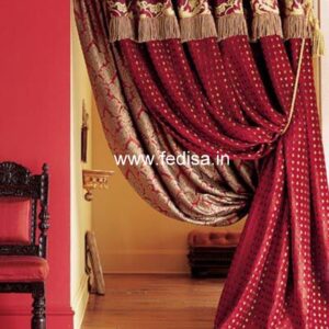 Sheer Voile Curtains Blue Curtains Grommet Curtains