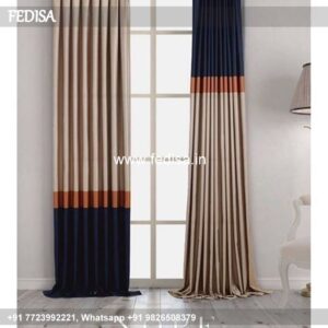 Light Blue Blackout Curtains Lace Curtains French Door Curtains
