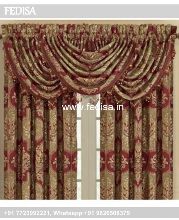 Ombre Blackout Curtains Boho Curtains Cream Curtains