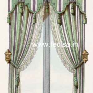 Playroom Curtains Blue Curtains Grommet Curtains
