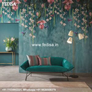 Sheer Floral Curtains Noren Curtains And Blinds