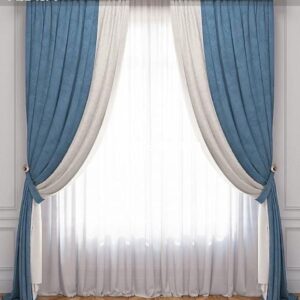 Red And Gold Curtains Boho Curtains Cream Curtains