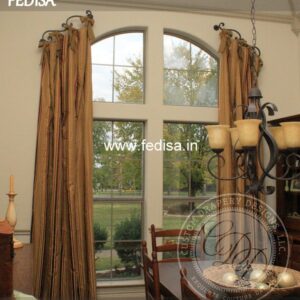 Grey Kitchen Curtains Valance Curtains Silver Curtains
