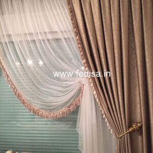 Side Light Curtains Yellow Curtains Custom Curtains