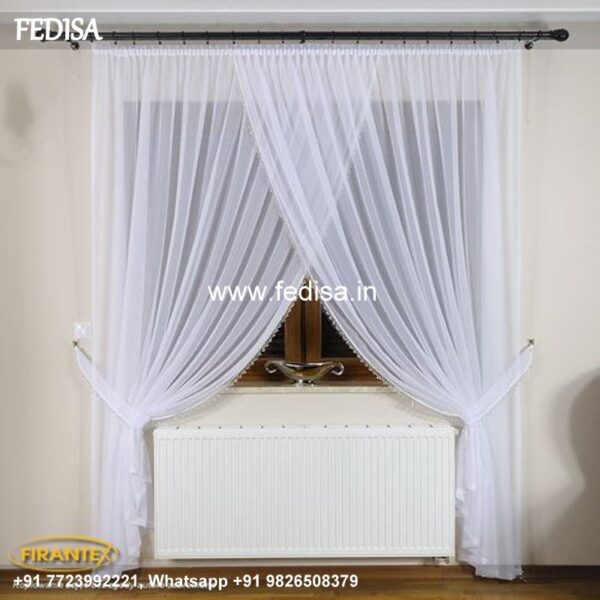 Blue Curtain Panels Boho Curtains Cream Curtains