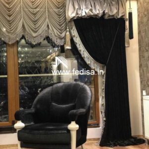 Skull Curtains Kids Curtains Window Valances