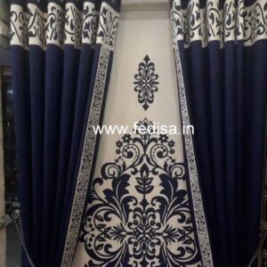 Aqua Blue Curtains Lace Curtains French Door Curtains