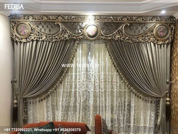 Dark Red Curtains Yellow Curtains Custom Curtains