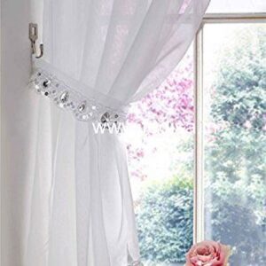 Window Parda Design Short Curtains Blind Curtain