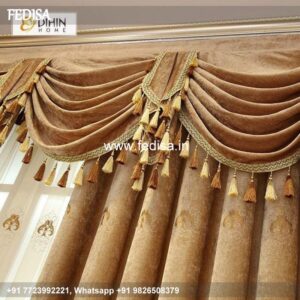 Curtain Design For Home Blue Curtains Grommet Curtains