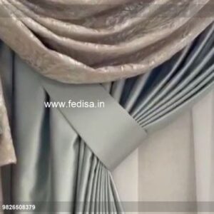 Parde Ka Design Short Curtains Blind Curtain