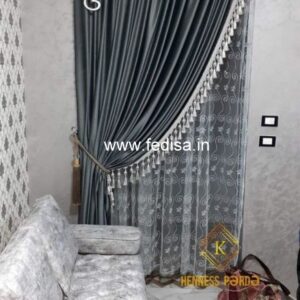 Room Parda Design Red Curtains Purple Curtains