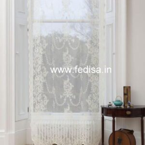 Parda Design 2020 Boho Curtains Cream Curtains