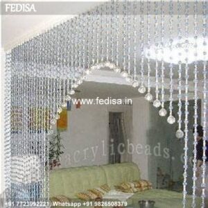 Window Cotton Design Blue Curtains Grommet Curtains