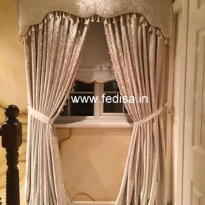 Drapes And Decor Short Curtains Blind Curtain