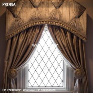 Parda Design For Window Teal Curtains Bamboo Curtains