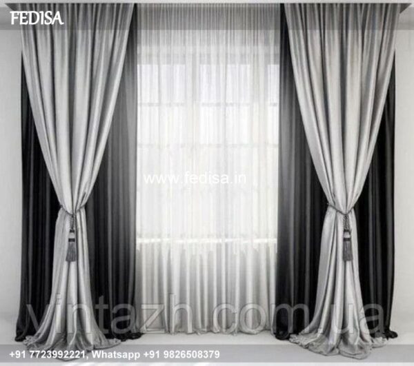 Kitchen Parda Design Noren Curtains And Blinds